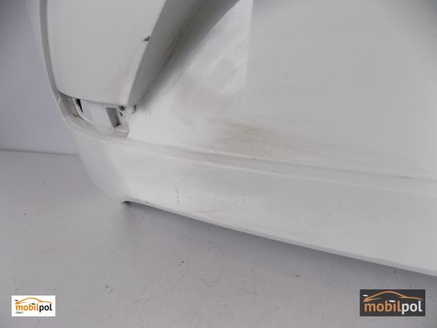 Volkswagen UP LCI - Paraurti posteriore (bianco) - 10545 - Foto 4