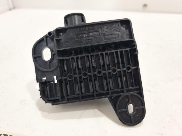 SCATOLA PORTA FUSIBILI CITROEN C3 AirCross 9802447780 Diesel 1.5 (17) - Foto 7