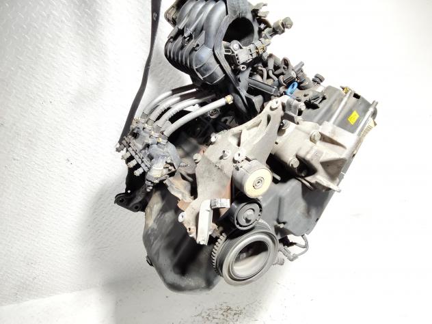MOTORE COMPLETO LANCIA Ypsilon 2° Serie 71754011 350A1000 Bifuel/Gas 1400 (0610) - Foto 2