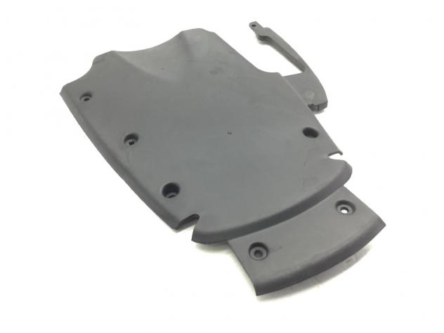 GILERA NEXUS EURO 3 125 CARENA PARAFANGO INTERNO SOTTOCODA CODONE 2007 2008 - Foto 4
