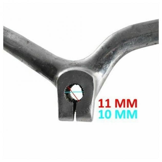 Pedalina cambio Moto Morini 125 Corsaro - Foto 3