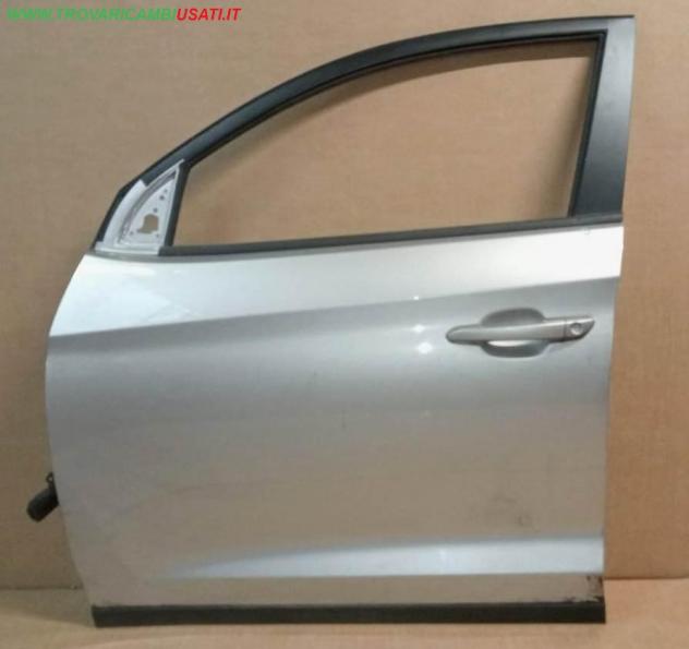 PORTA ANT. S. ARGENTO C/ALZ. E SERR. (1 Pic.Sgn) 999-U65445