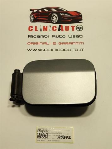 SPORTELLINO CARBURANTE BMW Serie 5 E61 Touring 7034279 M57D306D3 (03)