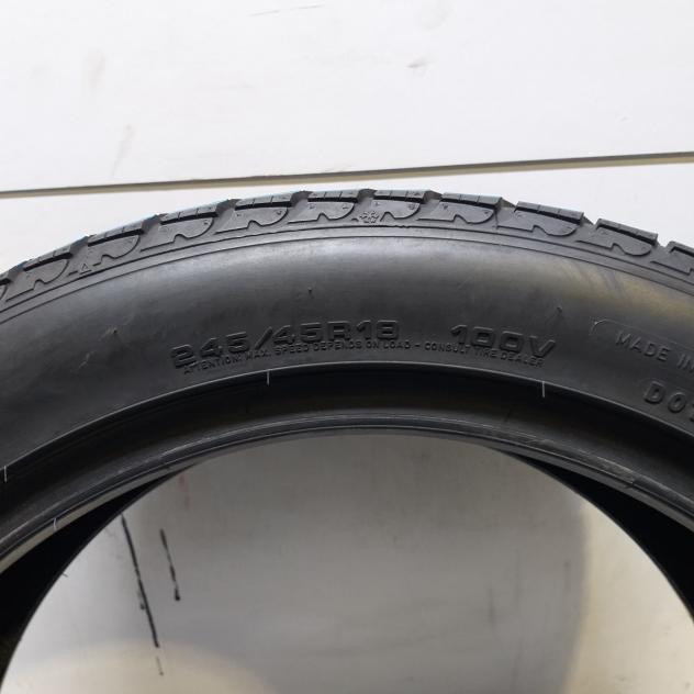 4 GOMME 245 45 18 GOODYEAR A61034 - Foto 7