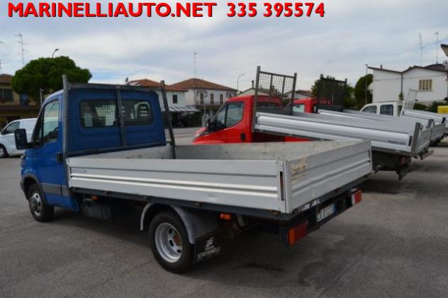 IVECO Daily 35C9 2.8 TDI CASSONE FISSO rif. 24135586 - Foto 6