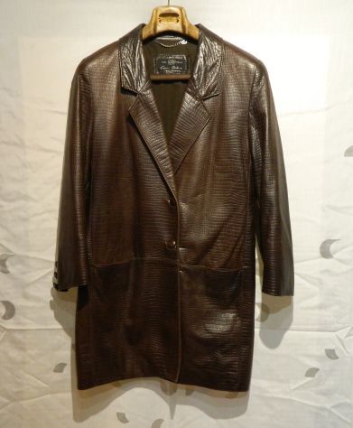 Blazer donna Gianni Zecchini oversize