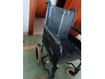 Sedia a rotelle Kometa + tavolino nuovo