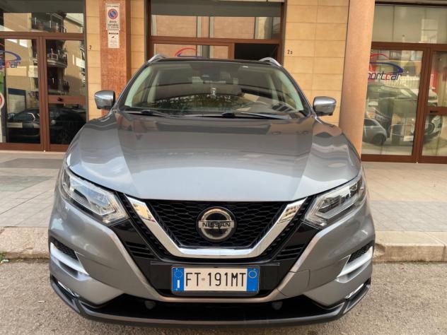 Nissan Qashqai 1.5 dCi N-Connect " TETTO NAVY LED 360" - Foto 3