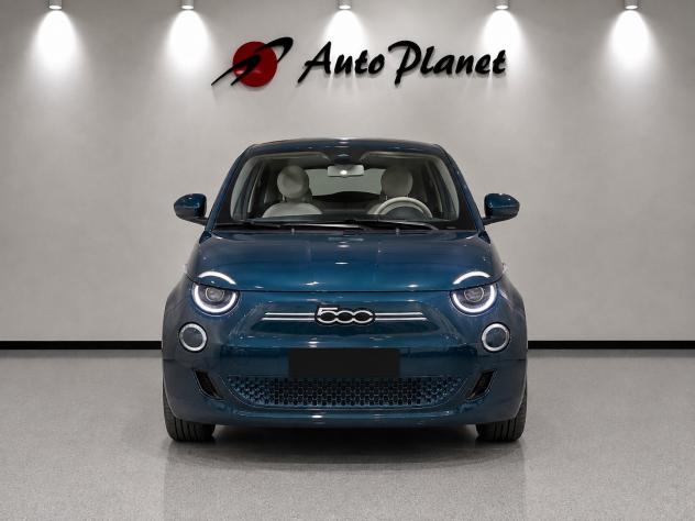 Fiat 500 Berlina Hybrid Icon
