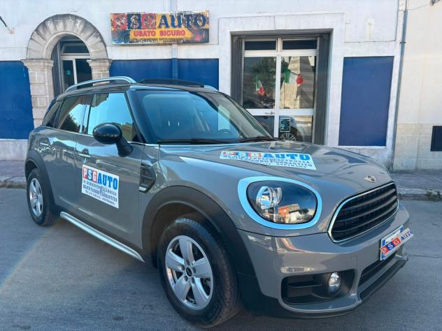 MINI COUNTRYMAN COOPER D APRILE 2017 DOPPIO TETTO FULL 118000KM - Foto 2