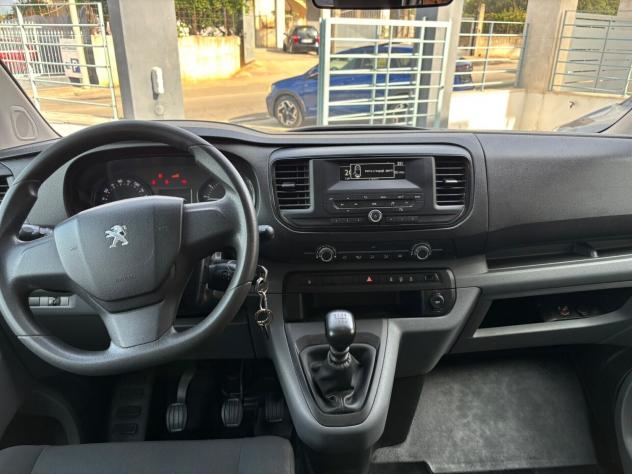 Peugeot Expert Diesel 120 CV 9 Posti Doppia Porta - Foto 9