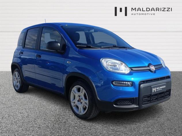 FIAT Panda III 2021 1.0 firefly hybrid s&s 70cv