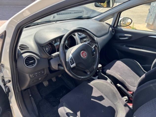Fiat Punto 1.4 8V 5 porte Natural Power Lounge - Foto 8
