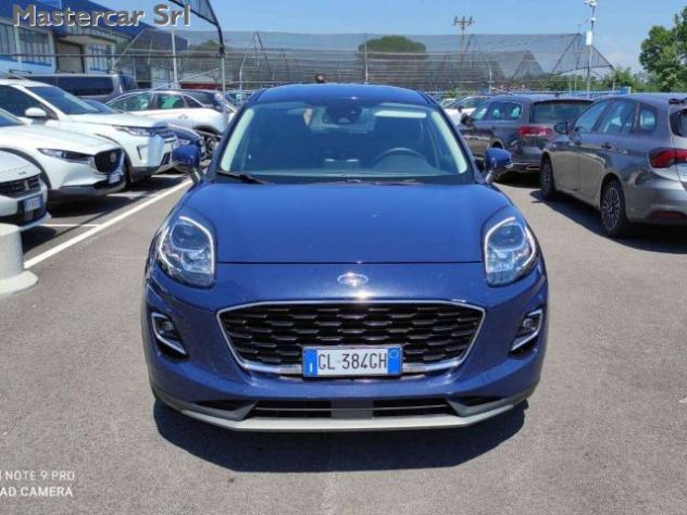 FORD Puma Puma II 2020 1.0 ecoboost h Titanium - GL384GH rif. 23922281 - Foto 9