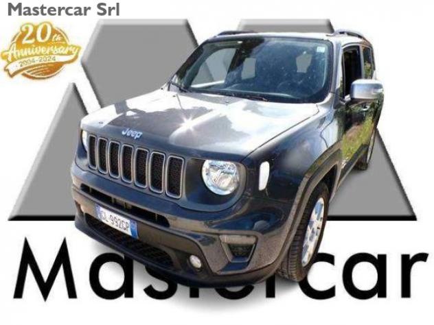 JEEP Renegade Renegade 2019 1.3 t4 phev Limited 4xe AT6 - GL992 rif. 23816008