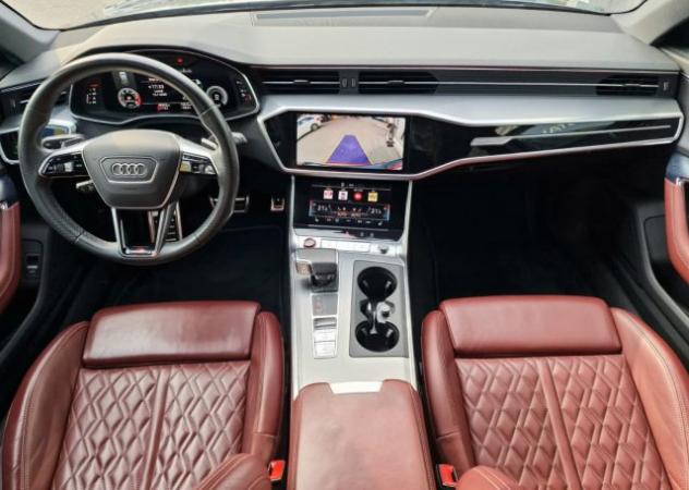 AUDI S6 Avant 3.0 TDI quattro tiptronic mhev CONTO VENDITA rif. 23918392 - Foto 9
