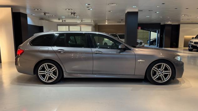 BMW 520D TOURING MSPORT 190cv - 2017 - Foto 8