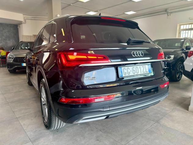 Audi Q5 40 2.0 TDI 204 CV quattro S tronic Advanced 10/2021 - Foto 5