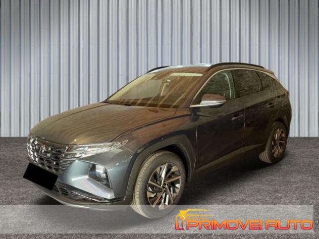 HYUNDAI Tucson 1.6 T-GDI GPL rif. 21346558 - Foto 4