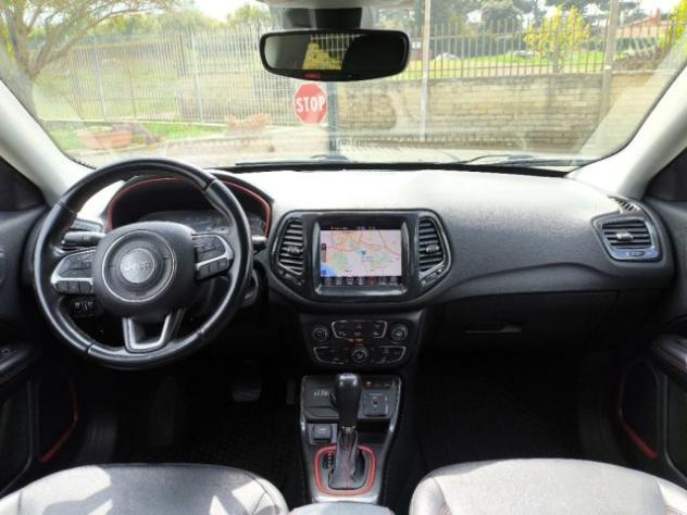 JEEP Compass 1.3 T4 240 CV PHEV AT6 4xe Trailhawk PREZZO REALE rif. 23931086 - Foto 5
