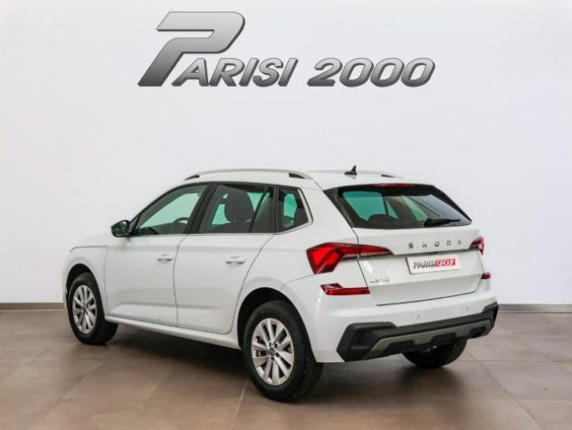 SKODA Kamiq 1.0 TSI 115CV Selection *PROMO PARISI GROUP* rif. 24167240 - Foto 4