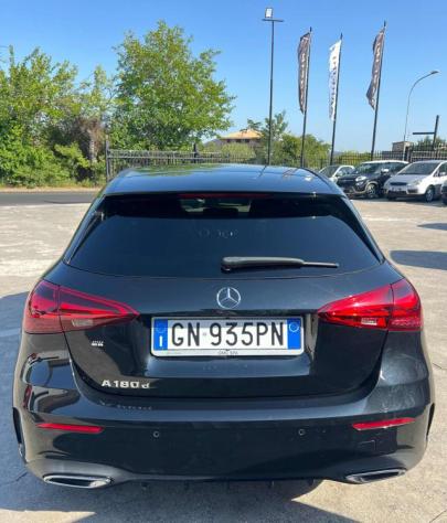 MERCEDES-BENZ A 180 d Automatic Premium rif. 23927394 - Foto 5