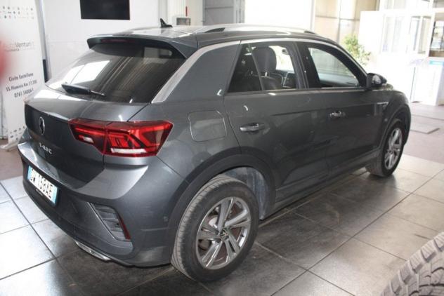 Volkswagen T-Roc 2.0 TDI SCR R-Line - Foto 6