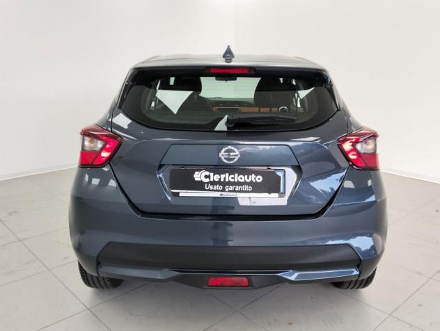 Nissan Micra 1.5 dCi 8V 5 porte Acenta - Foto 7