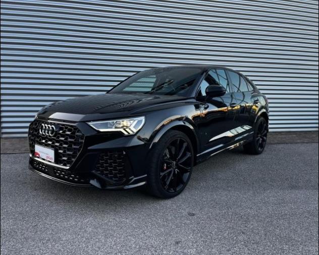 AUDI RS Q3 SPORTBACK QUATTRO S-TRONIC rif. 24058327