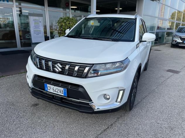 Suzuki Vitara Vitara 1.4 Hybrid 4WD AllGrip Top - Foto 6