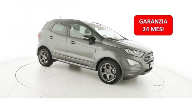 FORD EcoSport 1.0 EcoBoost 100 CV ST-Line rif. 23481557