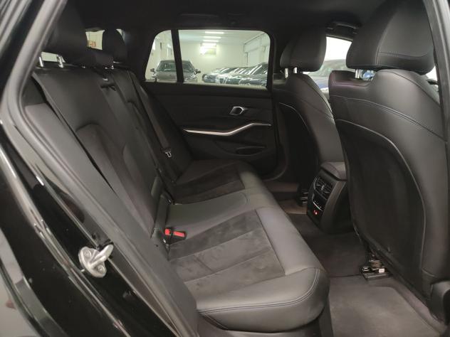 BMW Serie 3 320d 48V MSport auto Camera+Sens Cerchi18 m sport - Foto 6