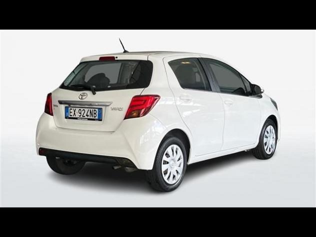 TOYOTA Yaris 5 Porte 1.0 Active rif. 24117205 - Foto 3