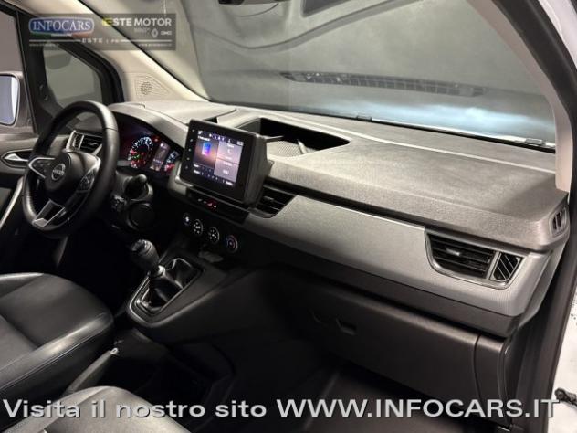 RENAULT Kangoo nissan VAN 130 CV N-Connecta 3 Posti + IVA rif. 24195247 - Foto 9