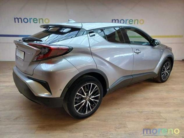 TOYOTA C-HR 1.8 Hybrid Lounge ECVT 2WD rif. 18704828 - Foto 4