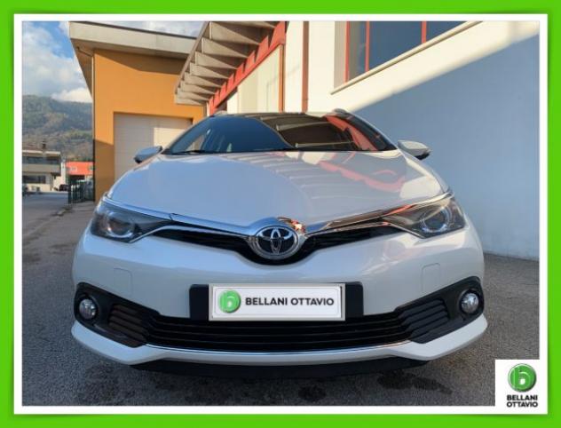 TOYOTA Auris Touring Sports 1.6 D-4D Lounge/TELECAMERA POSTERIORE rif. 18029736 - Foto 2