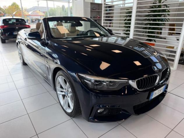 BMW 430 i Cabrio Sport auto rif. 24117854 - Foto 5