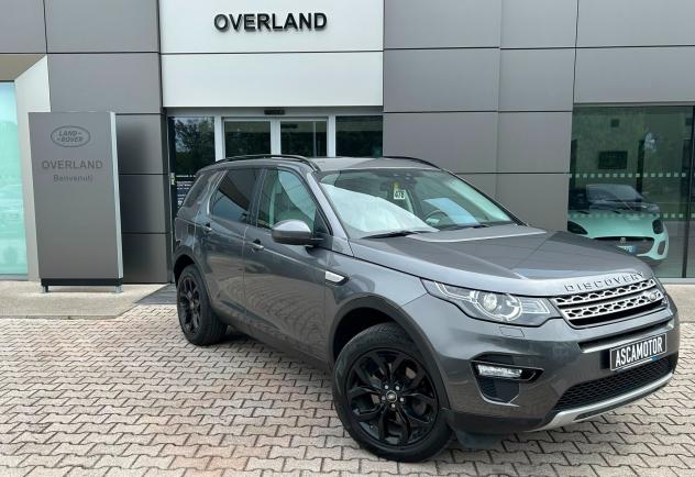 Land Rover Discovery Sport 2.0 TD4 180 CV Pure
