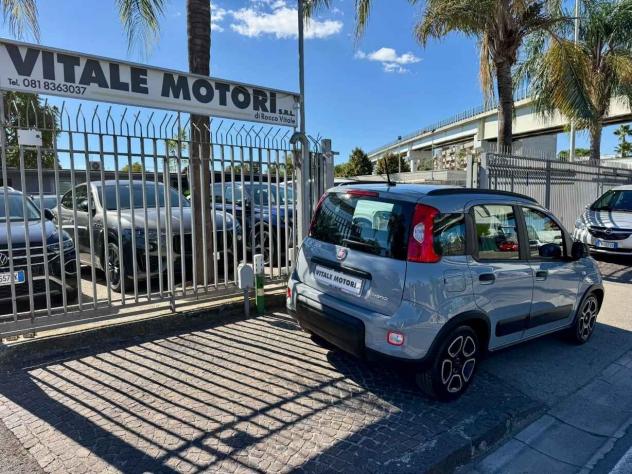 Fiat Panda 1.0 FireFly Hybrid 69 CV - Foto 10