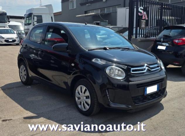CITROEN C1 72cv 5 porte Feel rif. 23828688 - Foto 2
