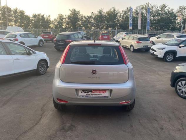 FIAT Punto 1.3 MJT II S&S 95 CV 5 porte Street - Foto 6