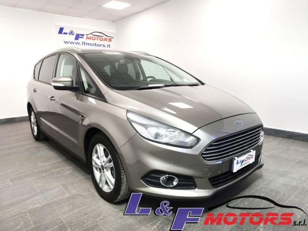 Ford S-Max AUTOMATICA 7 POSTI - Foto 4