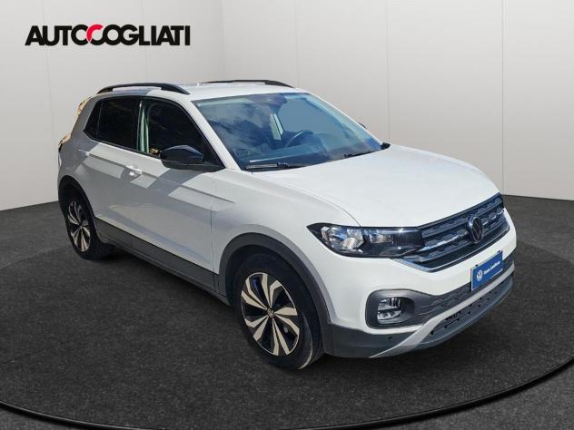 Volkswagen T-Cross T-Cross 1.0 tsi Style 110cv - Foto 3