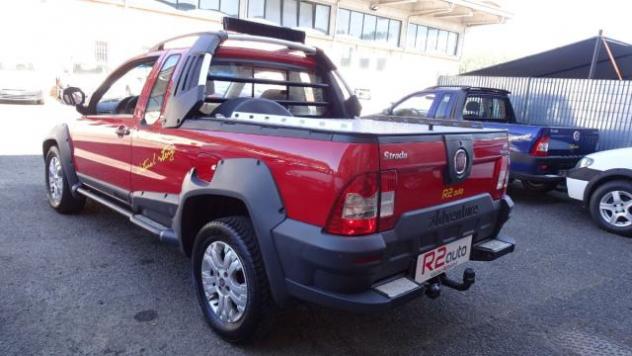 FIAT - Strada 1300 MTJ FIORINO ADVENTURE NEW PICK-UP - Foto 5