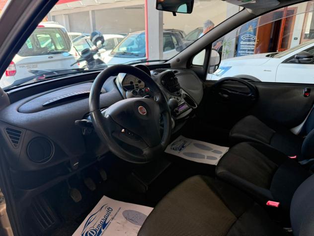 FIAT MULTIPLA 1.9 DIESEL DEL NORD ITA 2009 - Foto 10