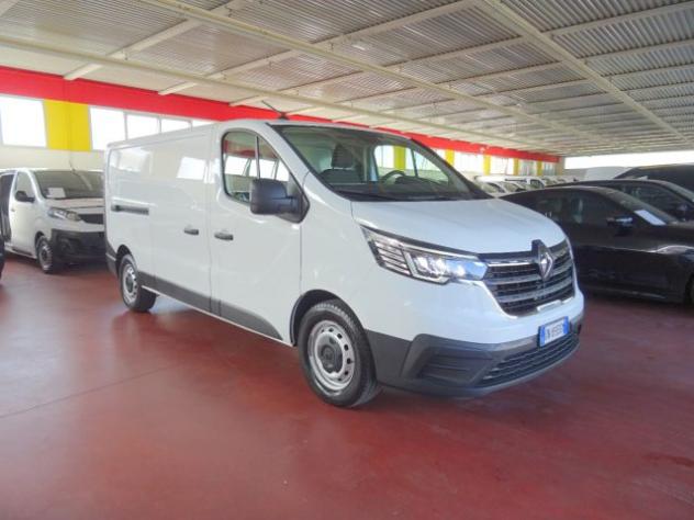 RENAULT Trafic T30q 2.0dCi 170CV PLungo-TN Furgone Energy Ice rif. 24112801 - Foto 5