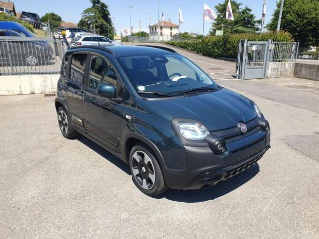 FIAT Pandina 1.0 FireFly 65 CV Hybrid Cross rif. 24196643 - Foto 5