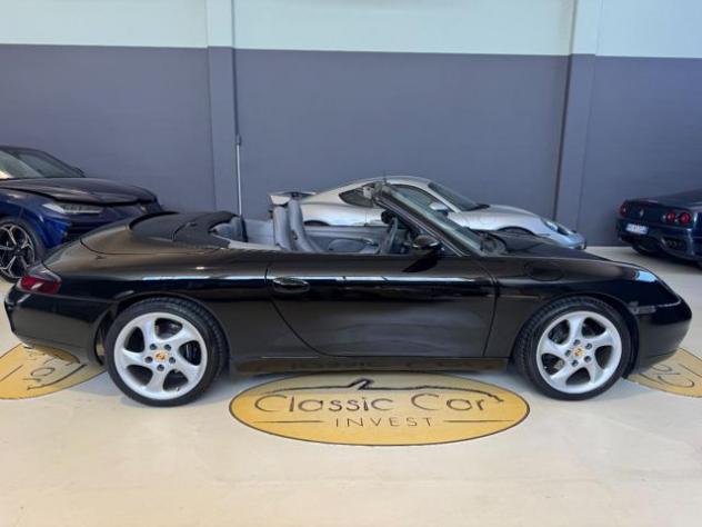 PORSCHE 911 Carrera 3.4 996 CABRIO / BOOK SERVICE PORSCHE rif. 23927171 - Foto 5