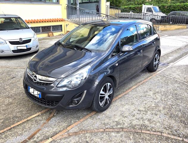 Opel Corsa 1.2 85CV GPL-TECH BEN TENUTA GARANZIA - Foto 2
