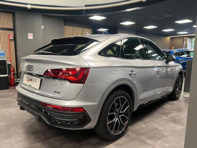 AUDI Q5 SPB 40 TDI quattro S tronic S line plus rif. 24108726 - Foto 4